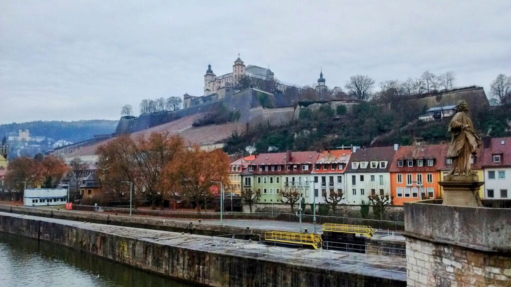 Touring Bavaria – Würzburg, Germany’s Charming City on the River Main 