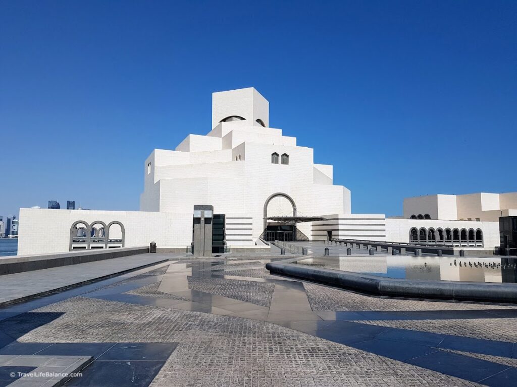 Doha's Museum of Islamic Art