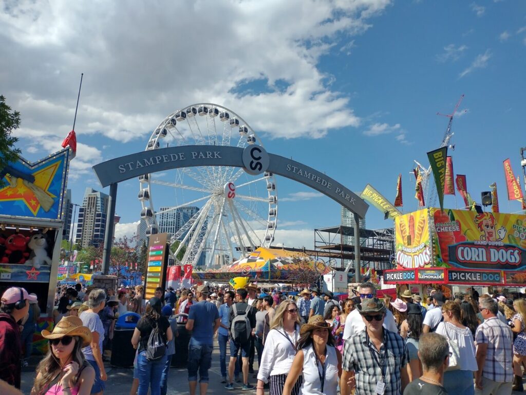 Calgary Stampede Park
